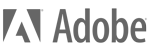 Logo der Firma Adobe Systems Software