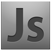 Logo der Scriptsprache Javascript