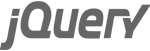 Logo der Javascript-Bibliothek jQuery