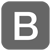 Logo des Frontend-Frameworks Bootstrap